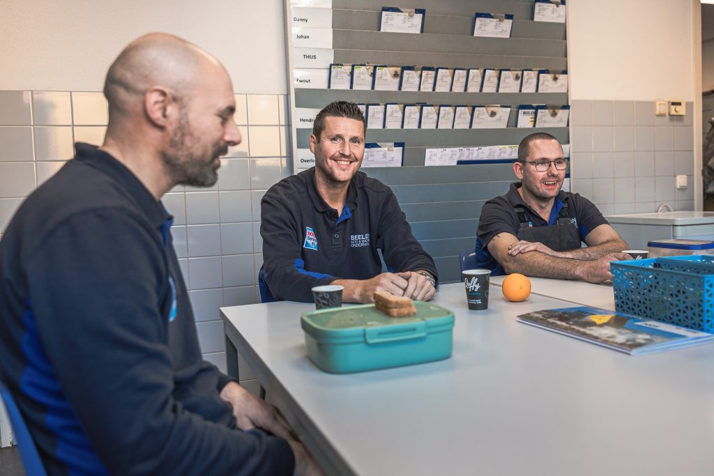 Kom werken bij het team van Bosch Car Service Beelen