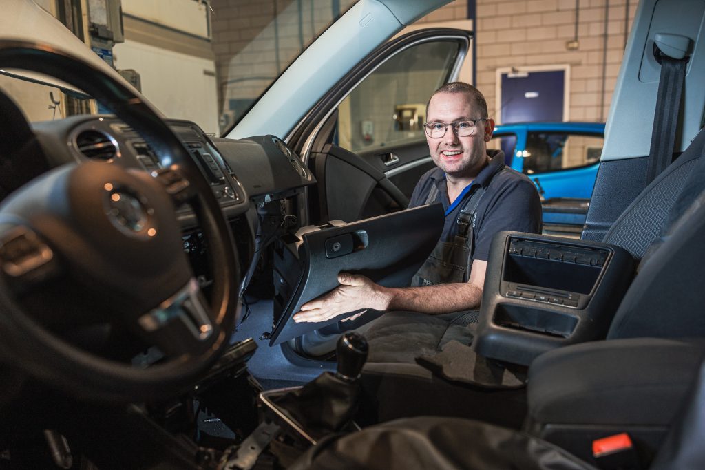 Kom werken bij het team van Bosch Car Service Beelen